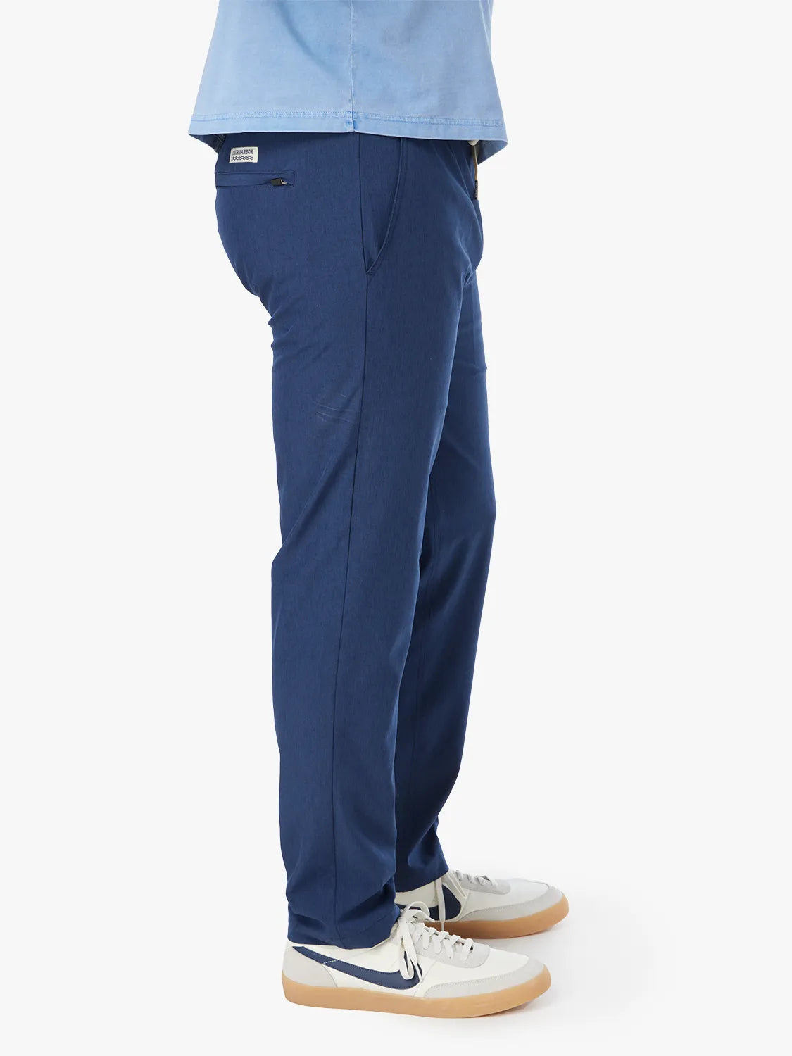 Fair Harbor One Pant - Classic Navy