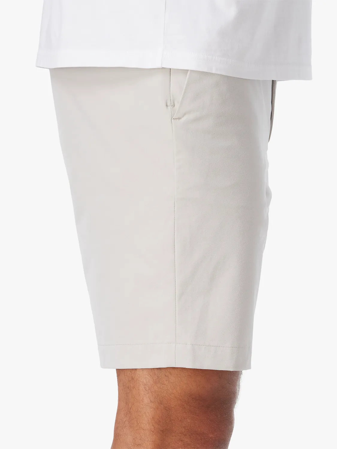 Fair Harbor Compass Short 7" - Stone