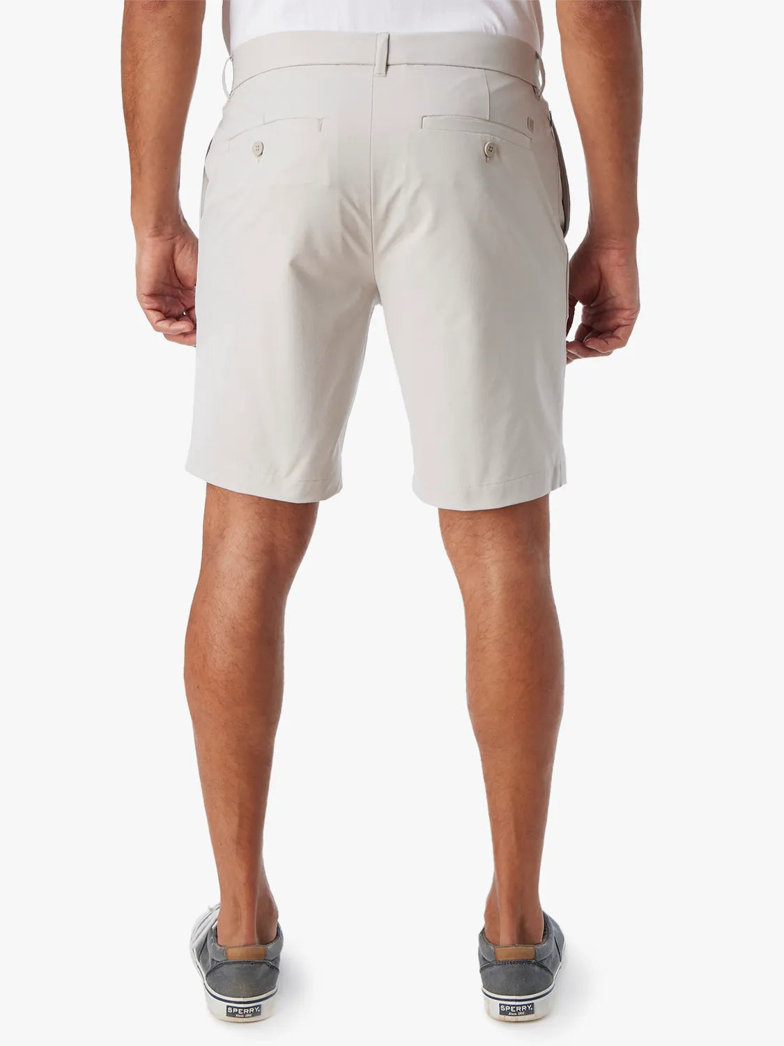 Fair Harbor Compass Short 7" - Stone