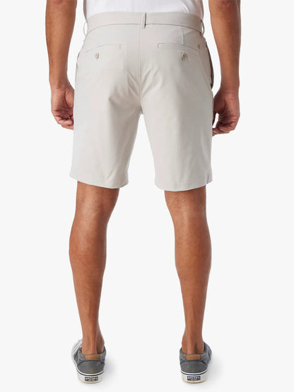 Fair Harbor Compass Short 7" - Stone