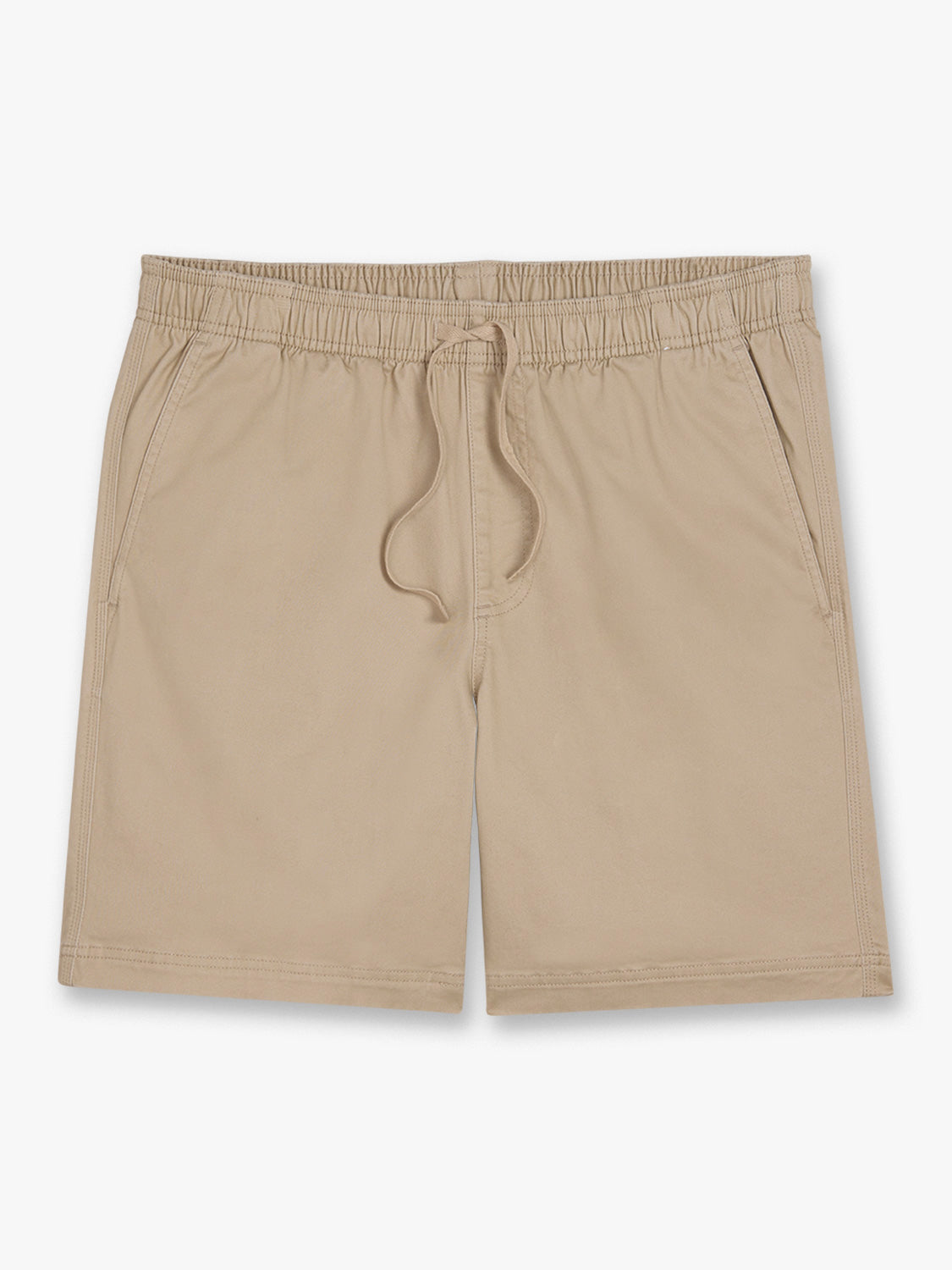Fair Harbor Horizon Pull On Short - Khaki