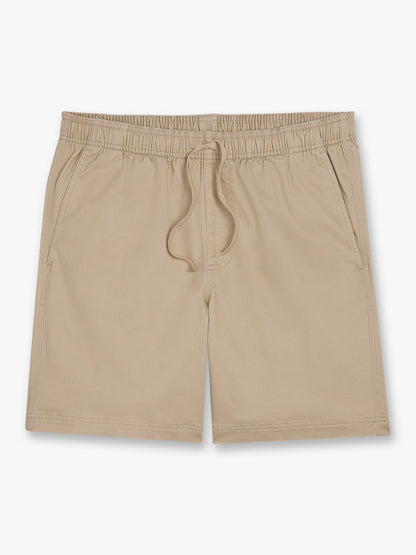 Fair Harbor Horizon Pull On Short - Khaki