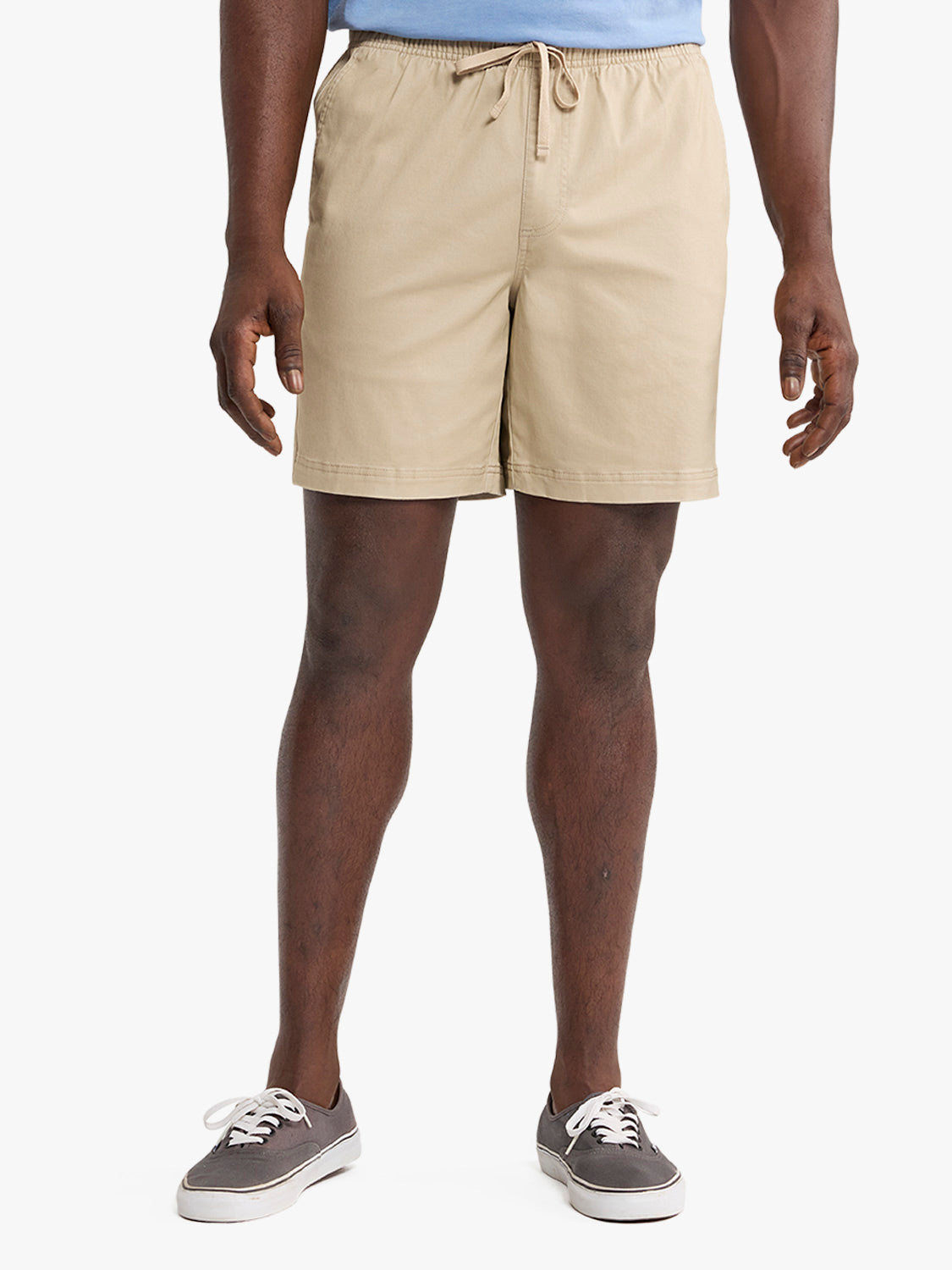 Fair Harbor Horizon Pull On Short - Khaki