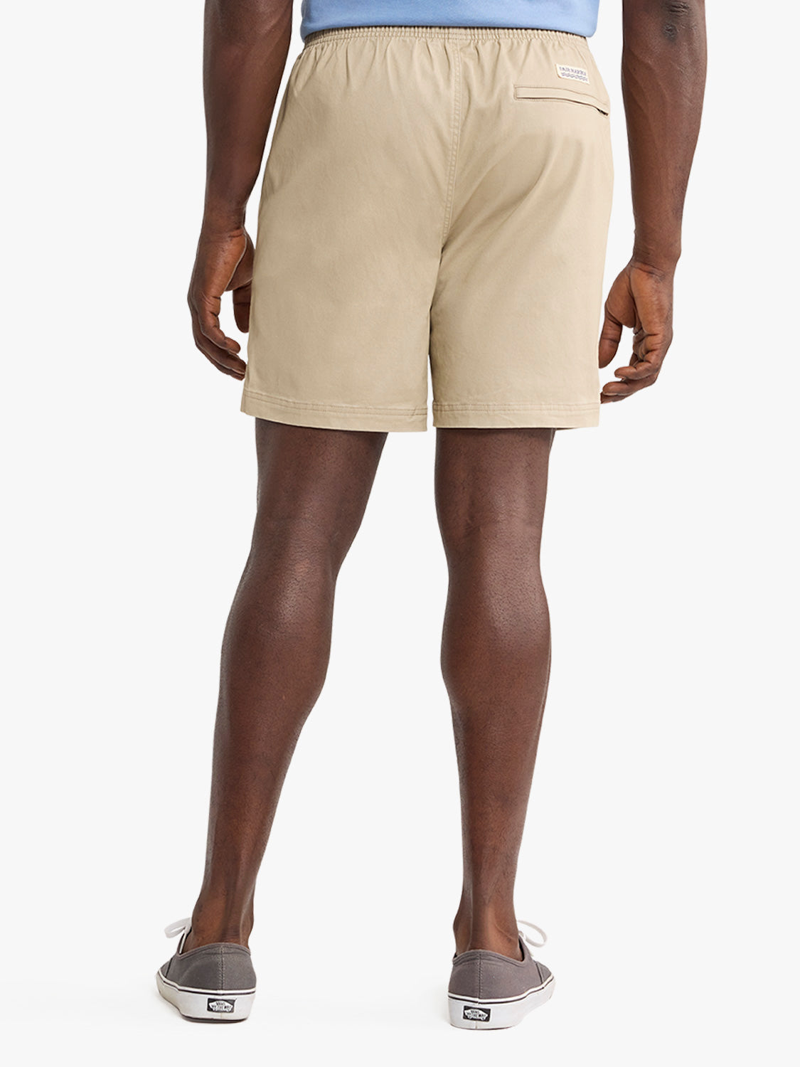Fair Harbor Horizon Pull On Short - Khaki