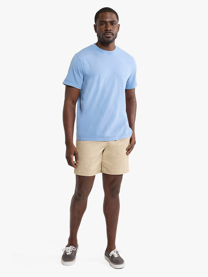 Fair Harbor Horizon Pull On Short - Khaki