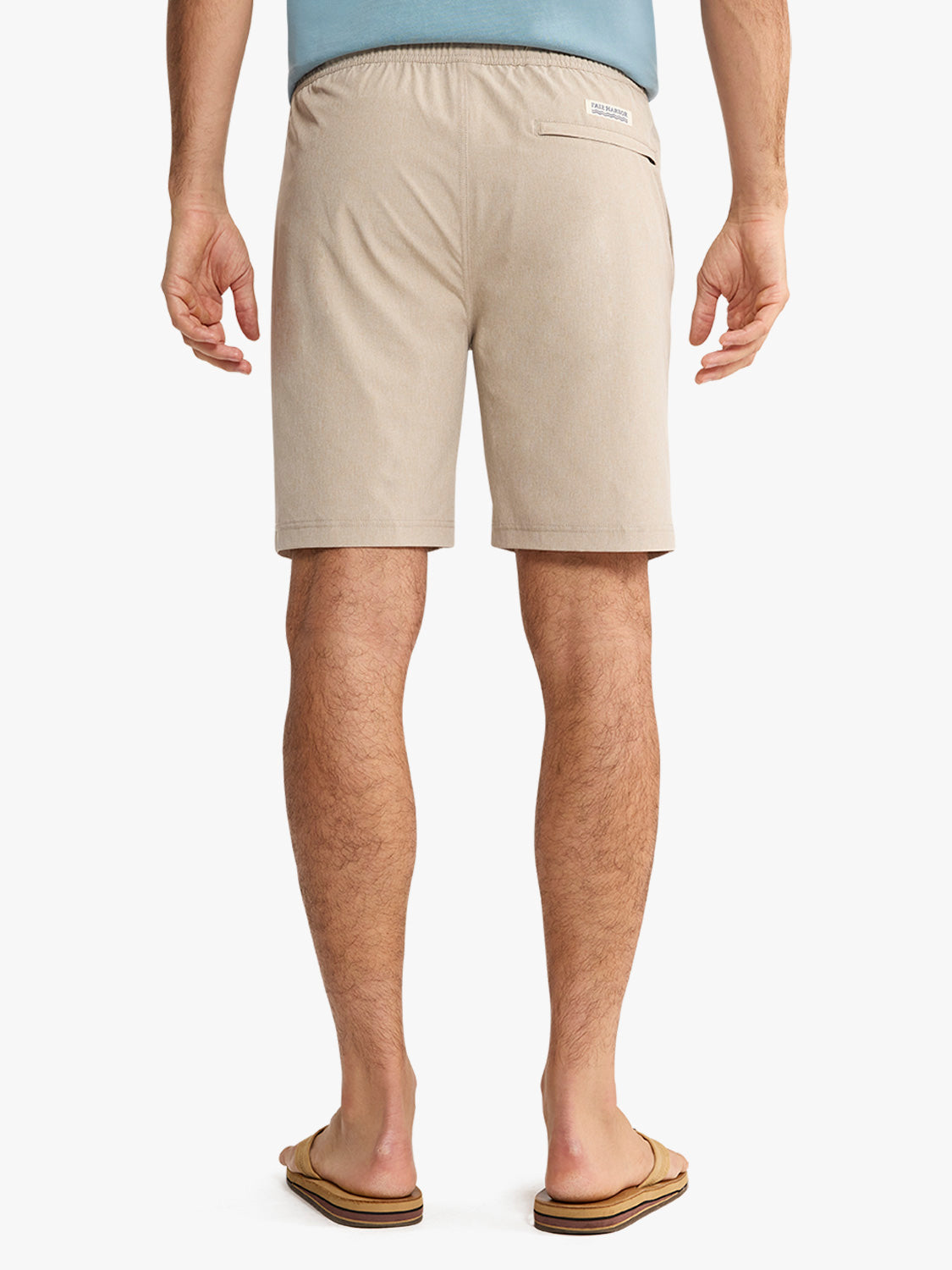 Fair Harbor One Short - Khaki