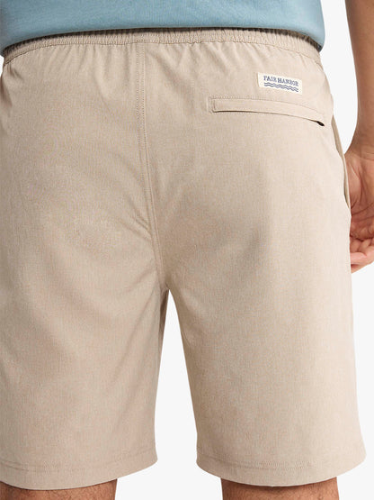 Fair Harbor One Short - Khaki