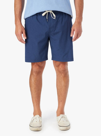 Fair Harbor One Short - Classic Navy