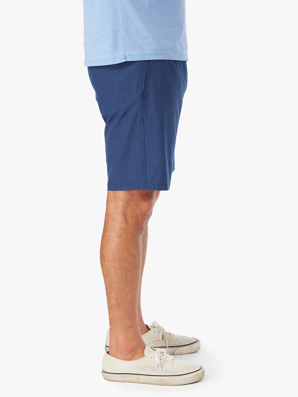 Fair Harbor One Short - Classic Navy