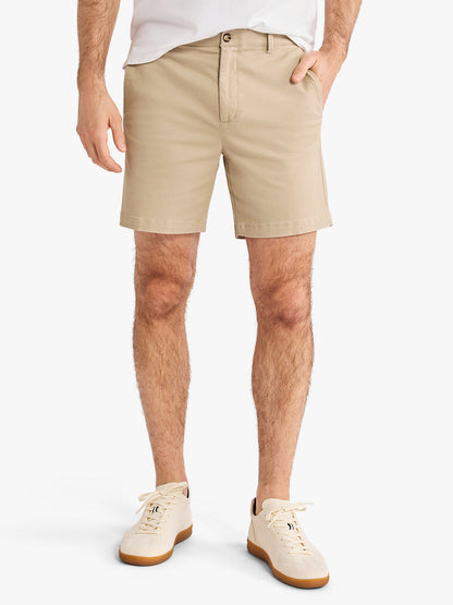 Fair Harbor Horizon Short - Khaki