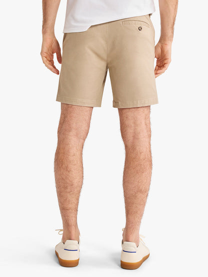Fair Harbor Horizon Short - Khaki
