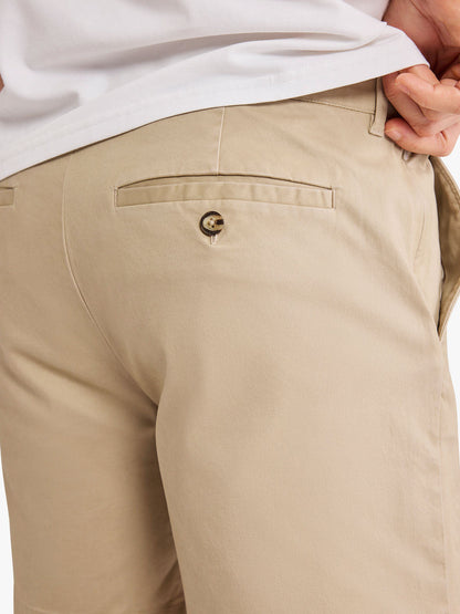 Fair Harbor Horizon Short - Khaki