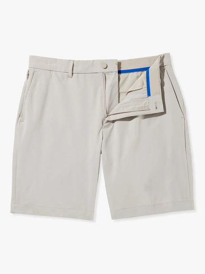 Fair Harbor Compass Short 9" - Stone