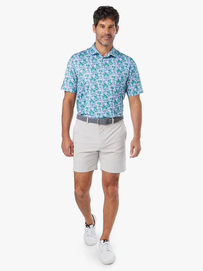 Fair Harbor Compass Short 9" - Stone