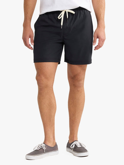 Fair Harbor One Short - Classic Black