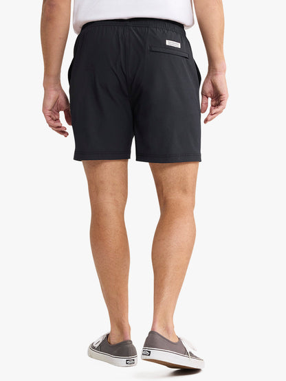 Fair Harbor One Short - Classic Black