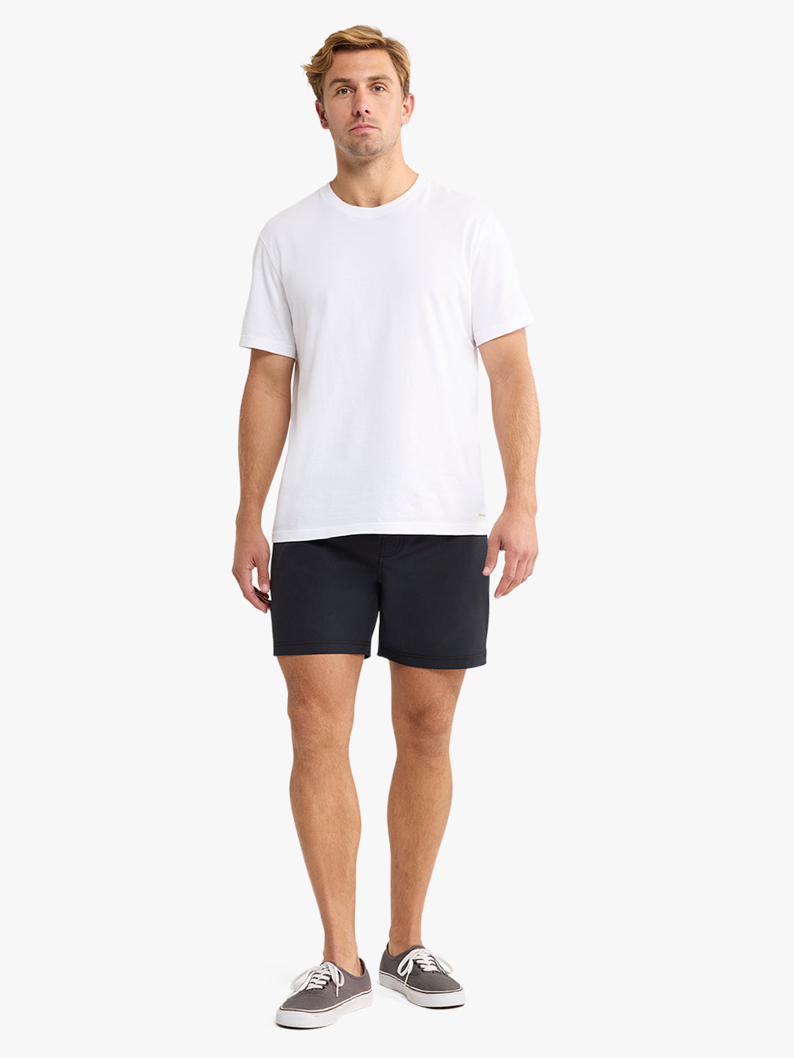 Fair Harbor One Short - Classic Black