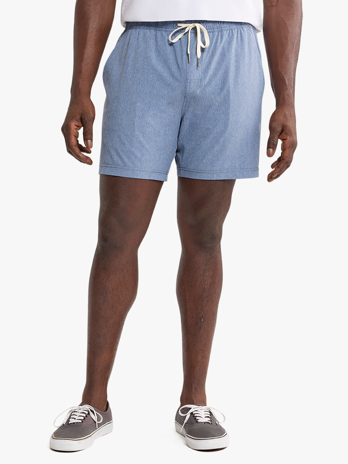 Fair Harbor One Short - Blue