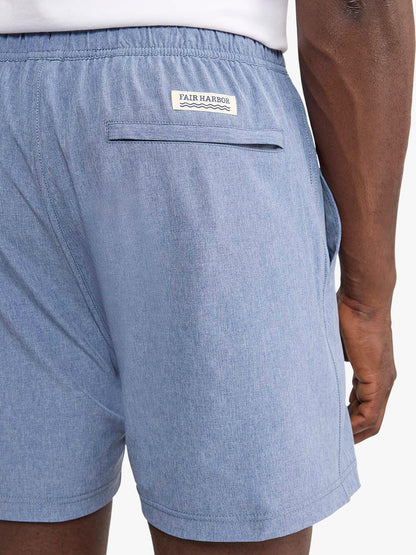 Fair Harbor One Short - Blue