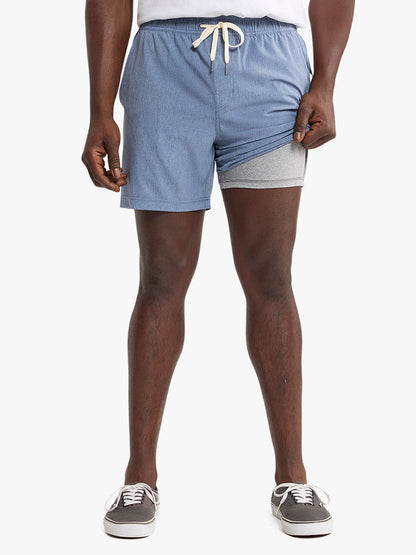 Fair Harbor One Short - Blue
