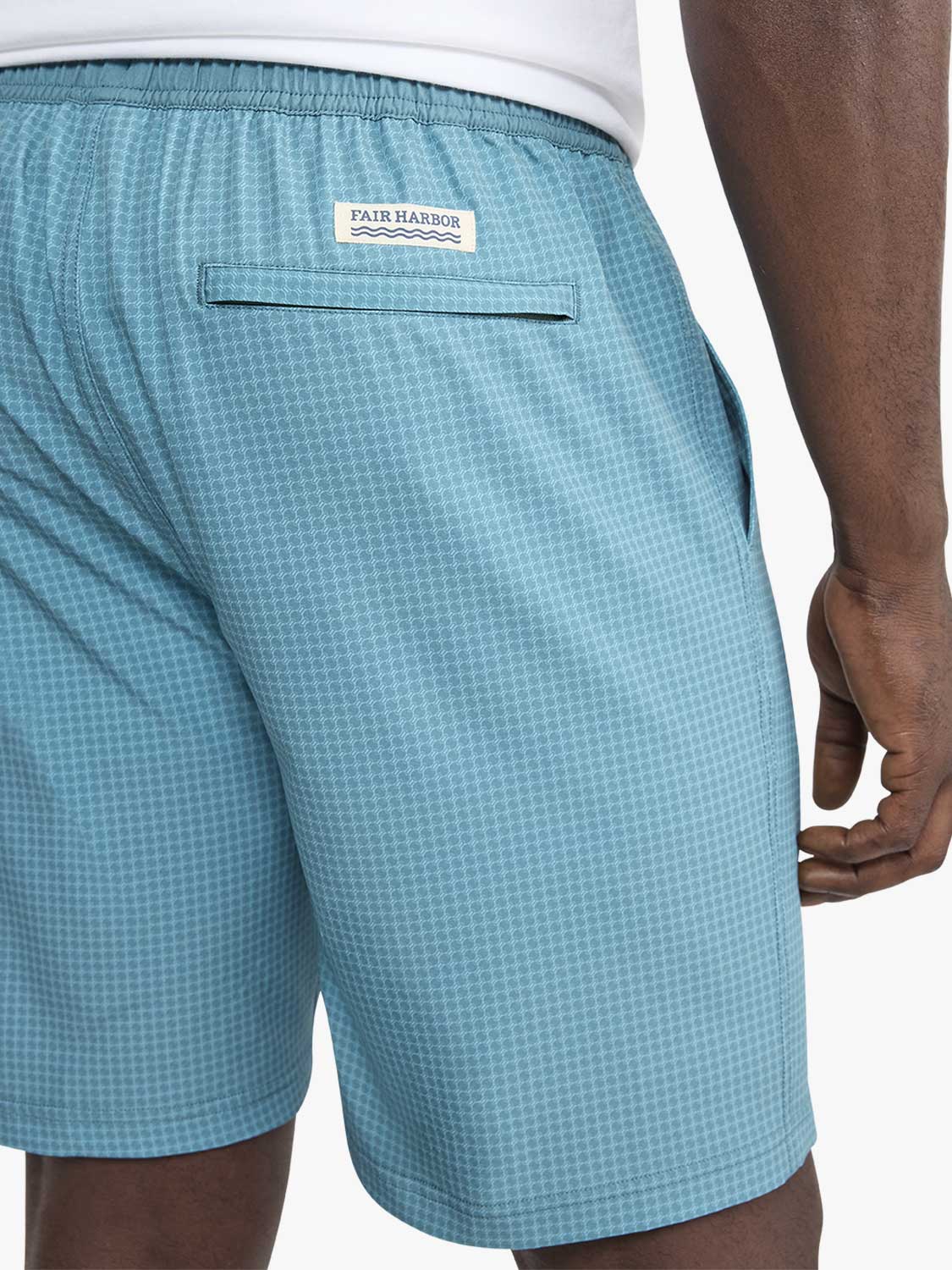 Fair Harbor One Short - Seapine Geo