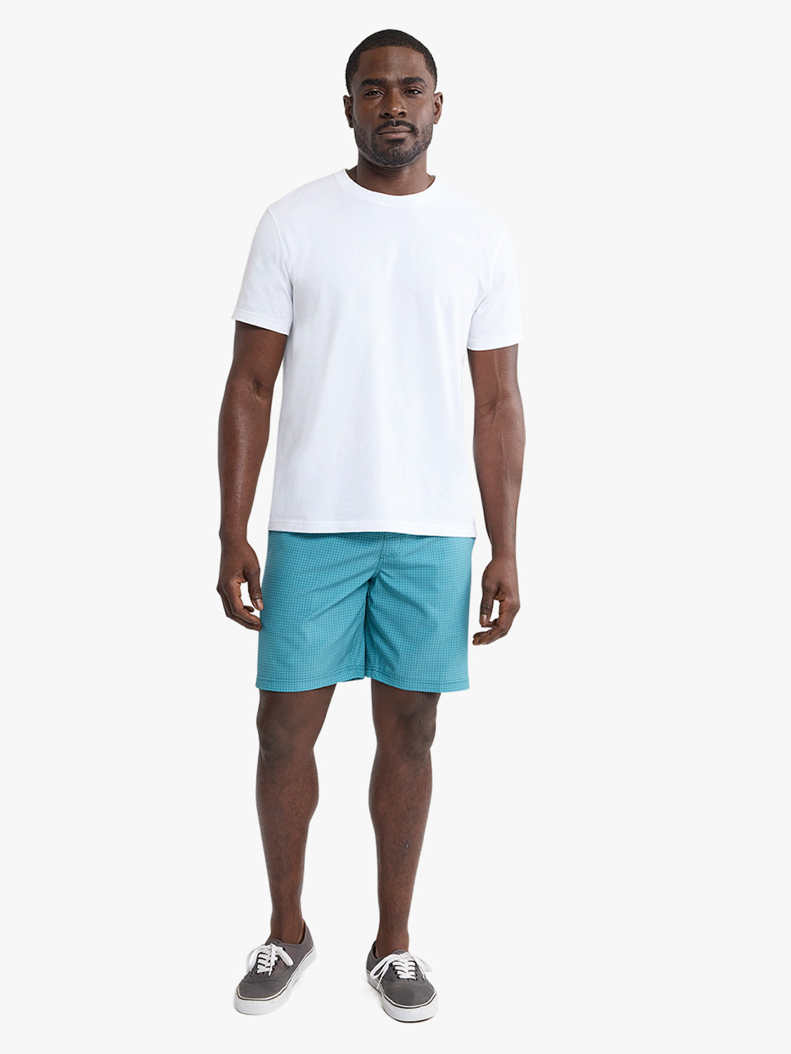 Fair Harbor One Short - Seapine Geo