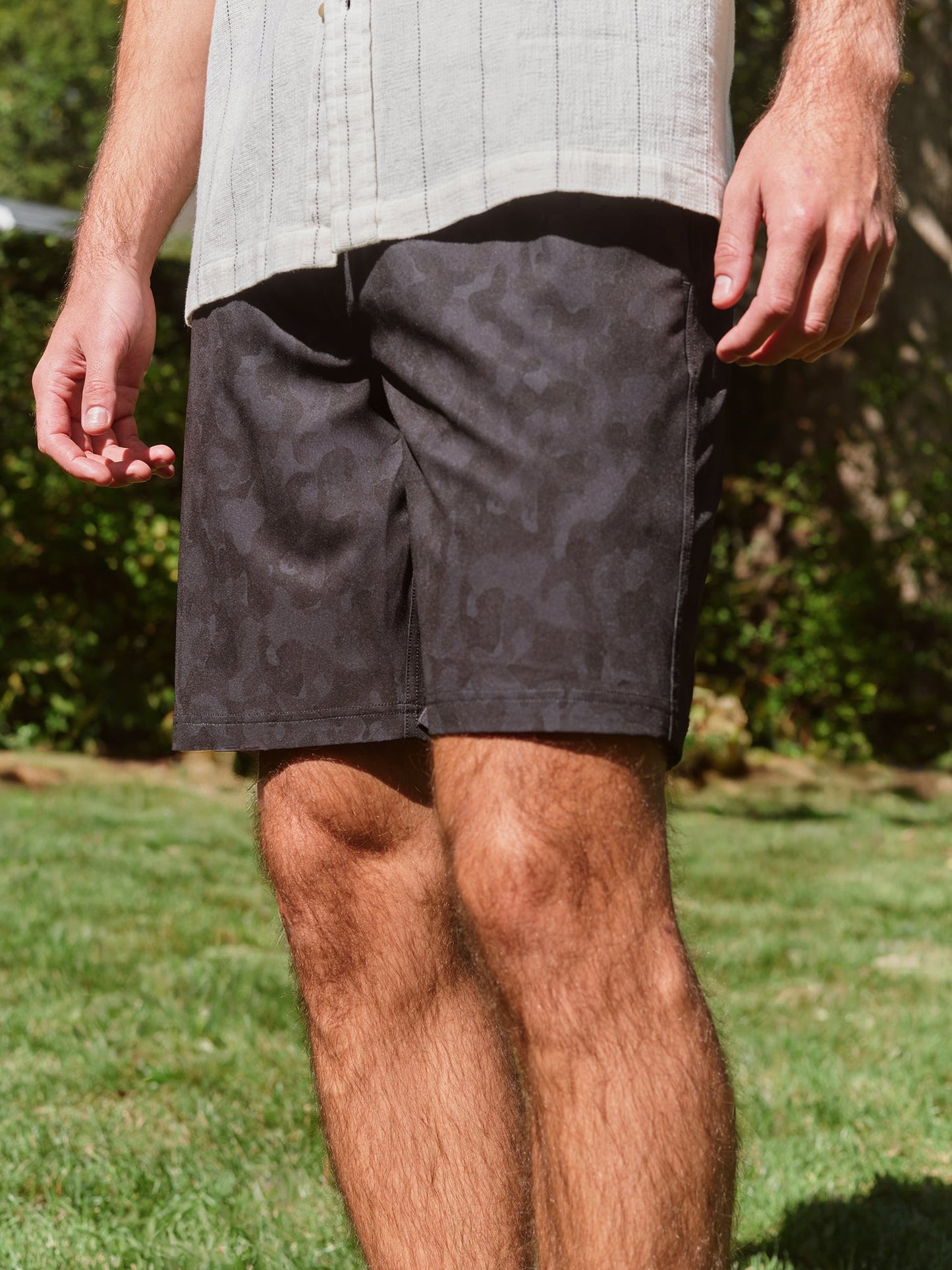 Fair Harbor One Short - Seapine Geo