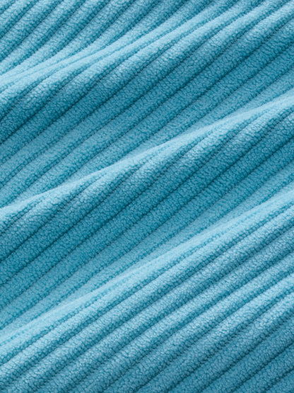 Fair Harbor Wilder Stretch Corduroy Short - Bay Blue