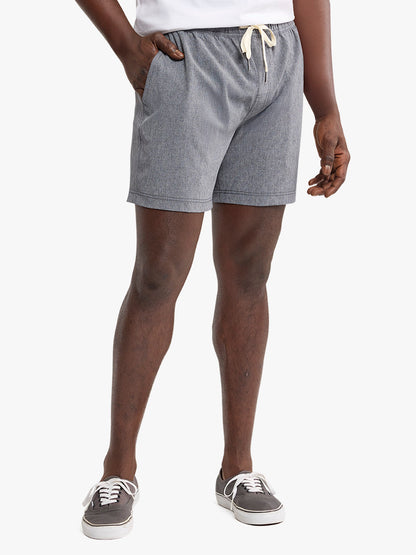 Fair Harbor One Short - Grey