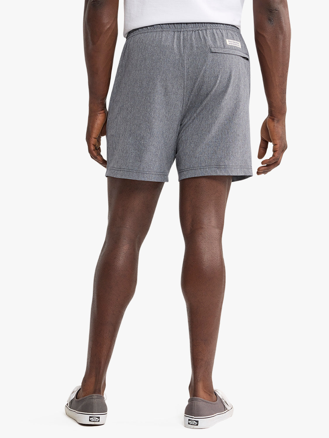Fair Harbor One Short - Grey
