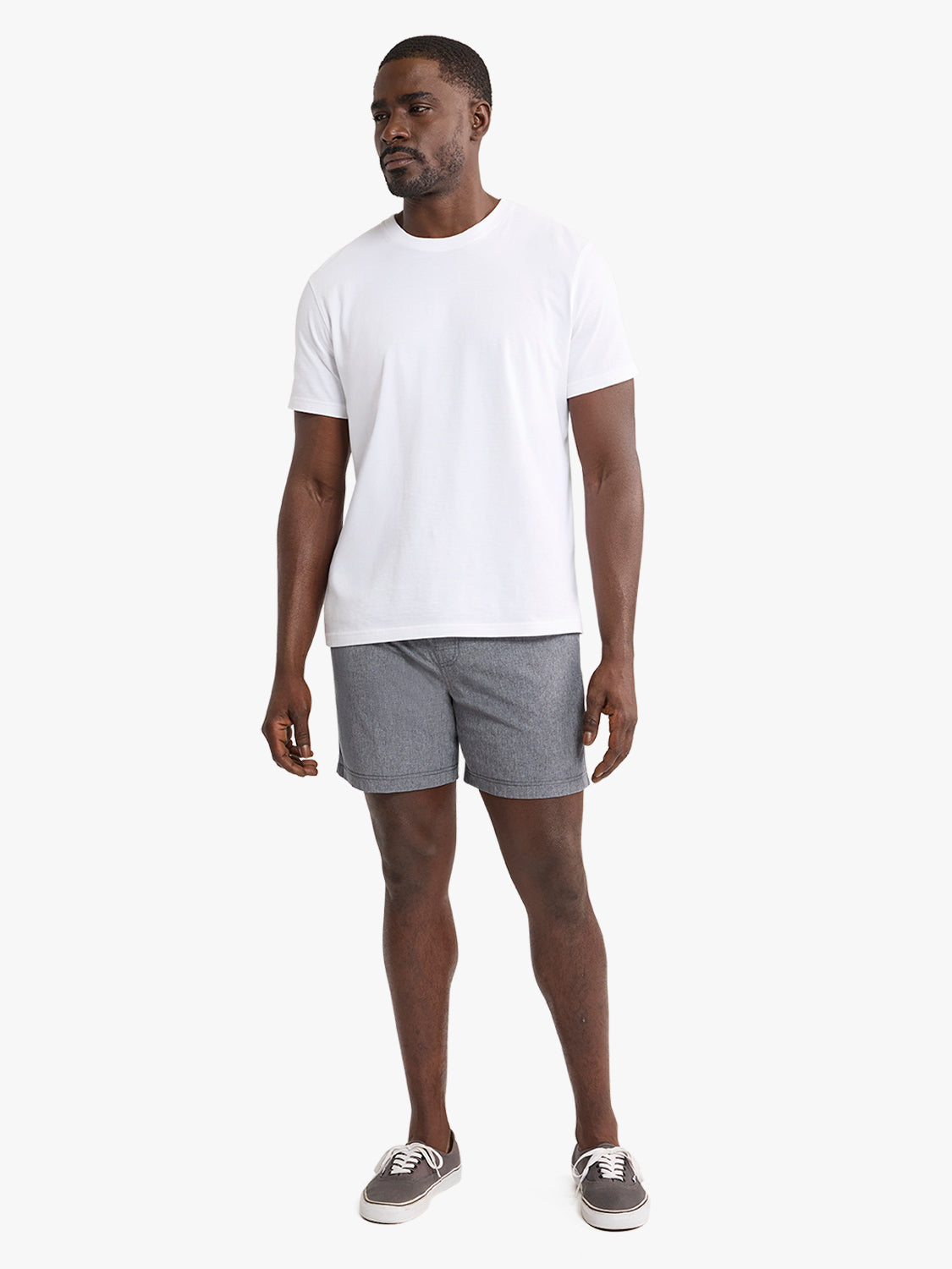 Fair Harbor One Short - Grey