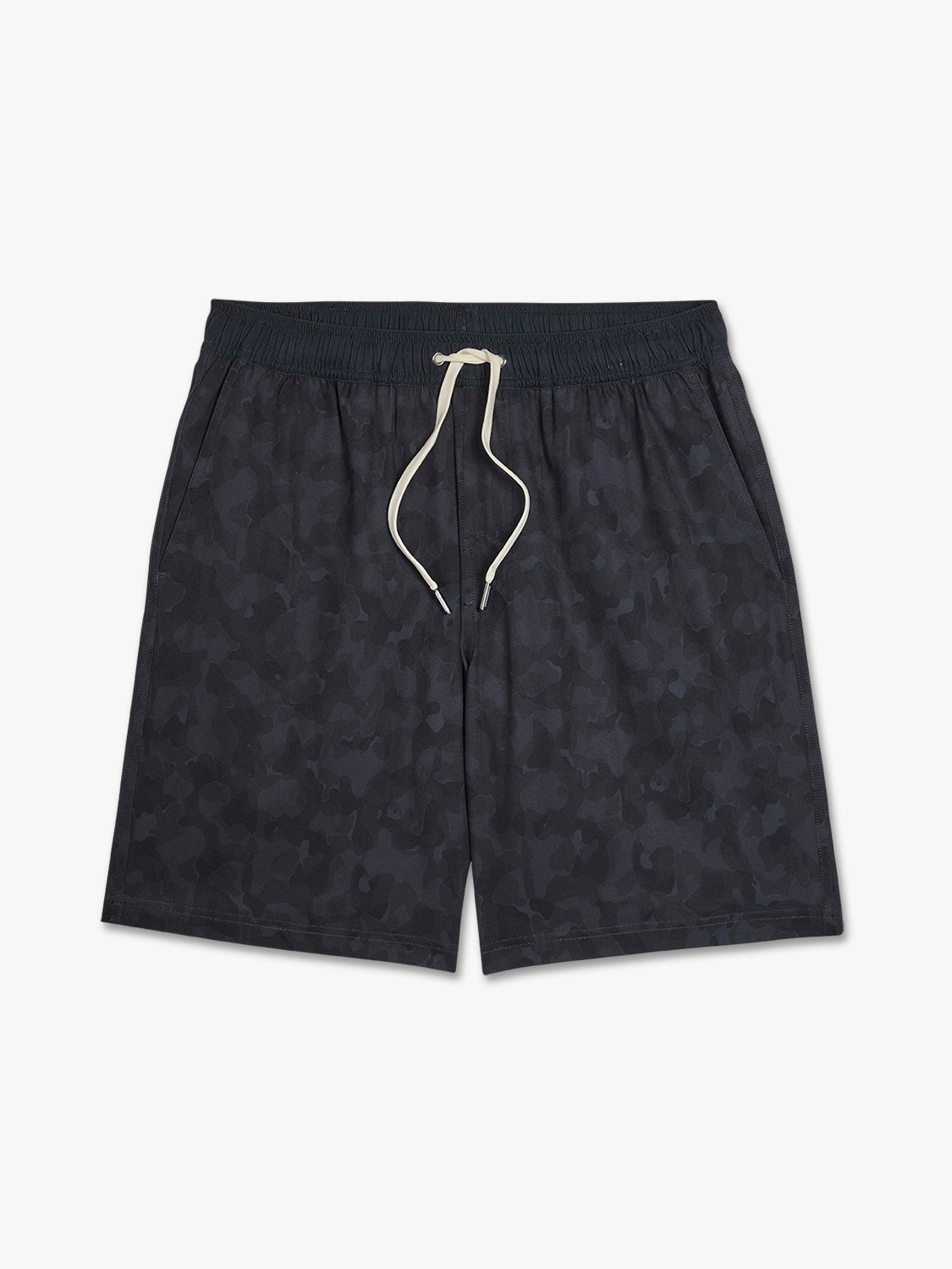 Fair Harbor One Short - Black Camo