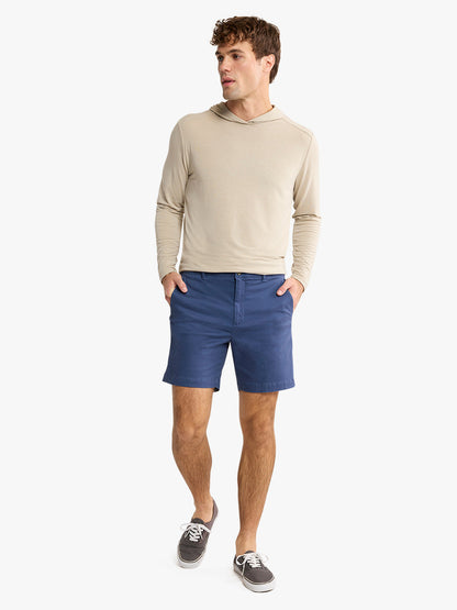Fair Harbor Horizon Short - Navy