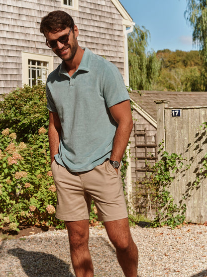 Fair Harbor Horizon Short - Navy
