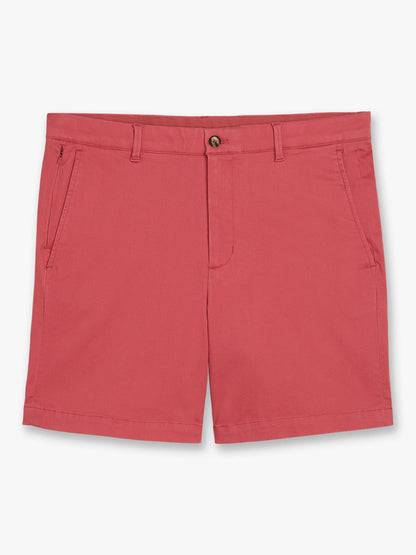 Fair Harbor Horizon Short - Washed Red