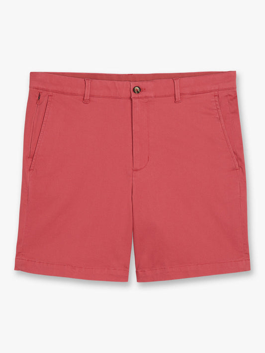 Fair Harbor Horizon Short - Washed Red