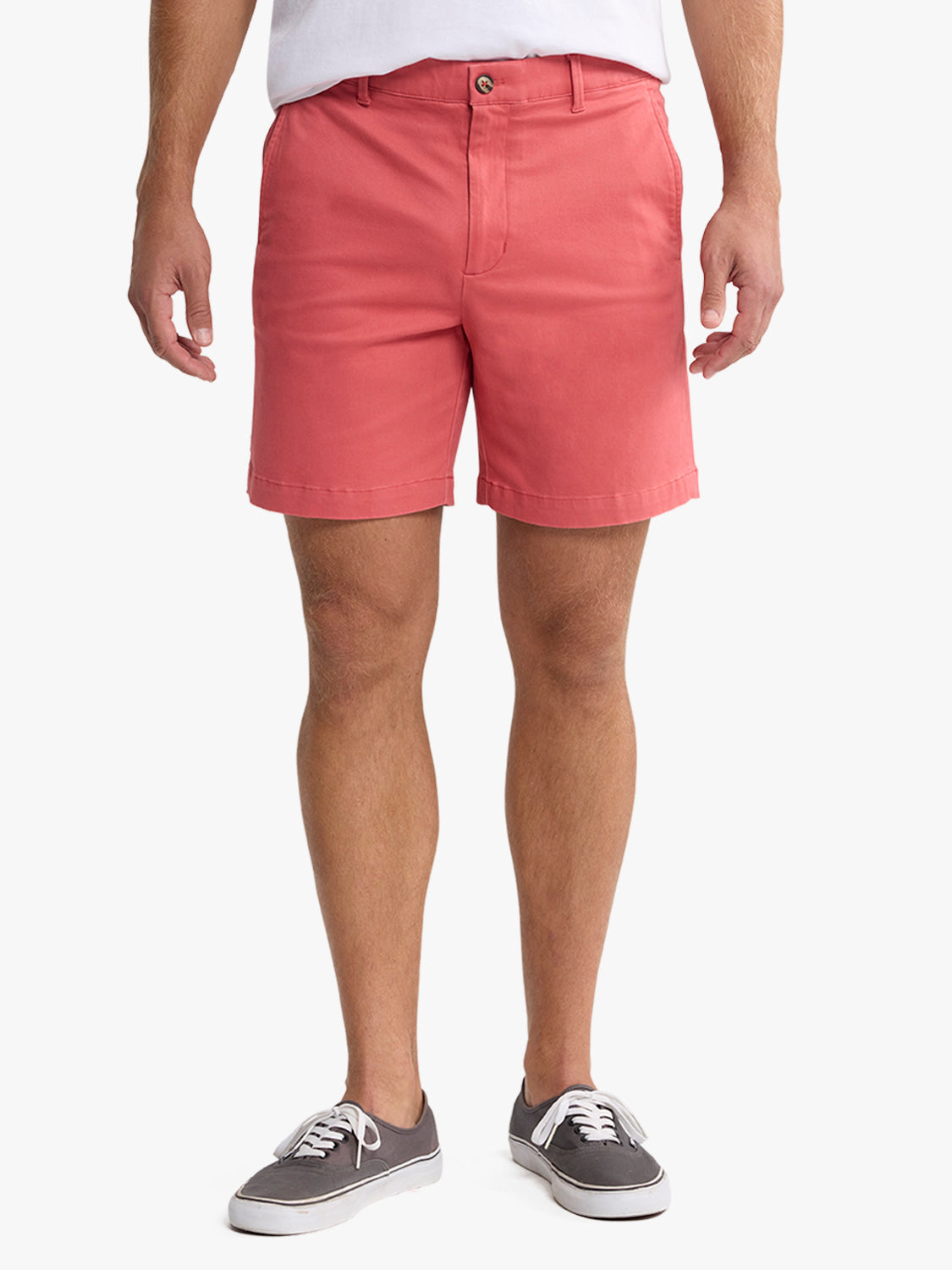 Fair Harbor Horizon Short - Washed Red