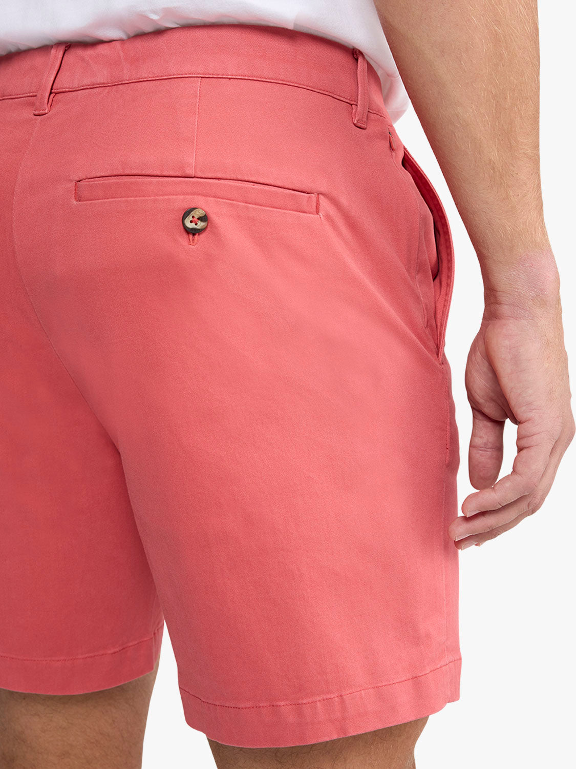Fair Harbor Horizon Short - Washed Red