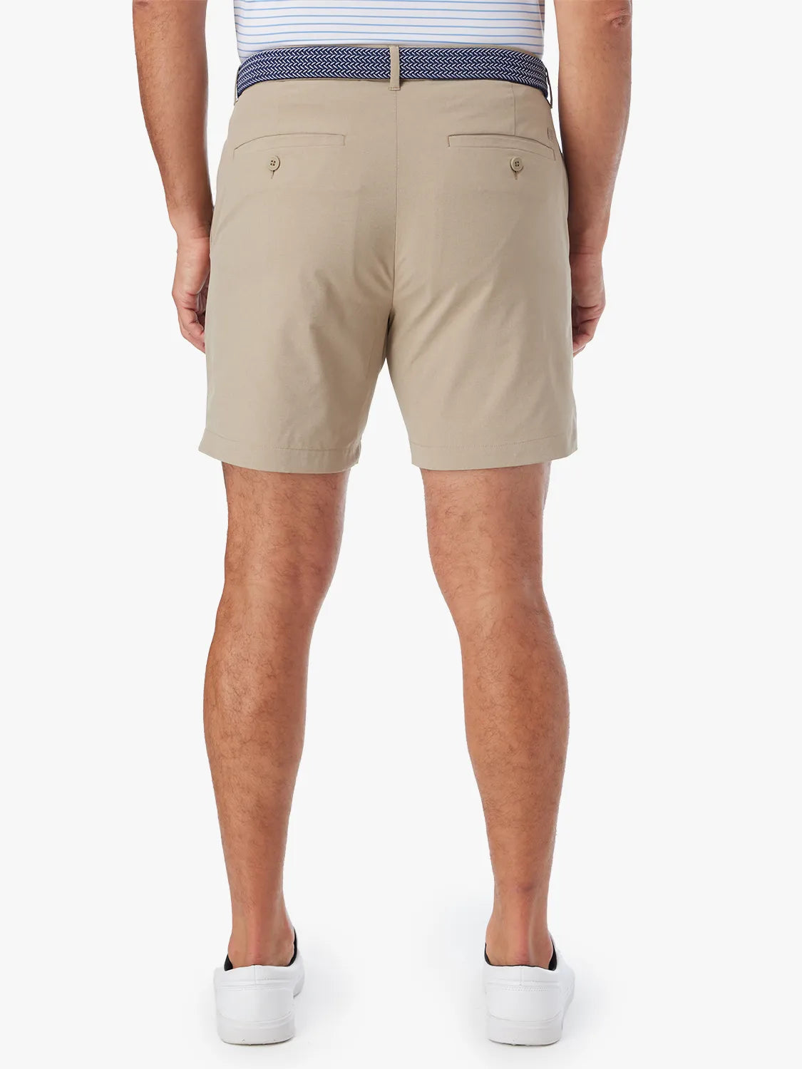 Fair Harbor Compass Short - Sand