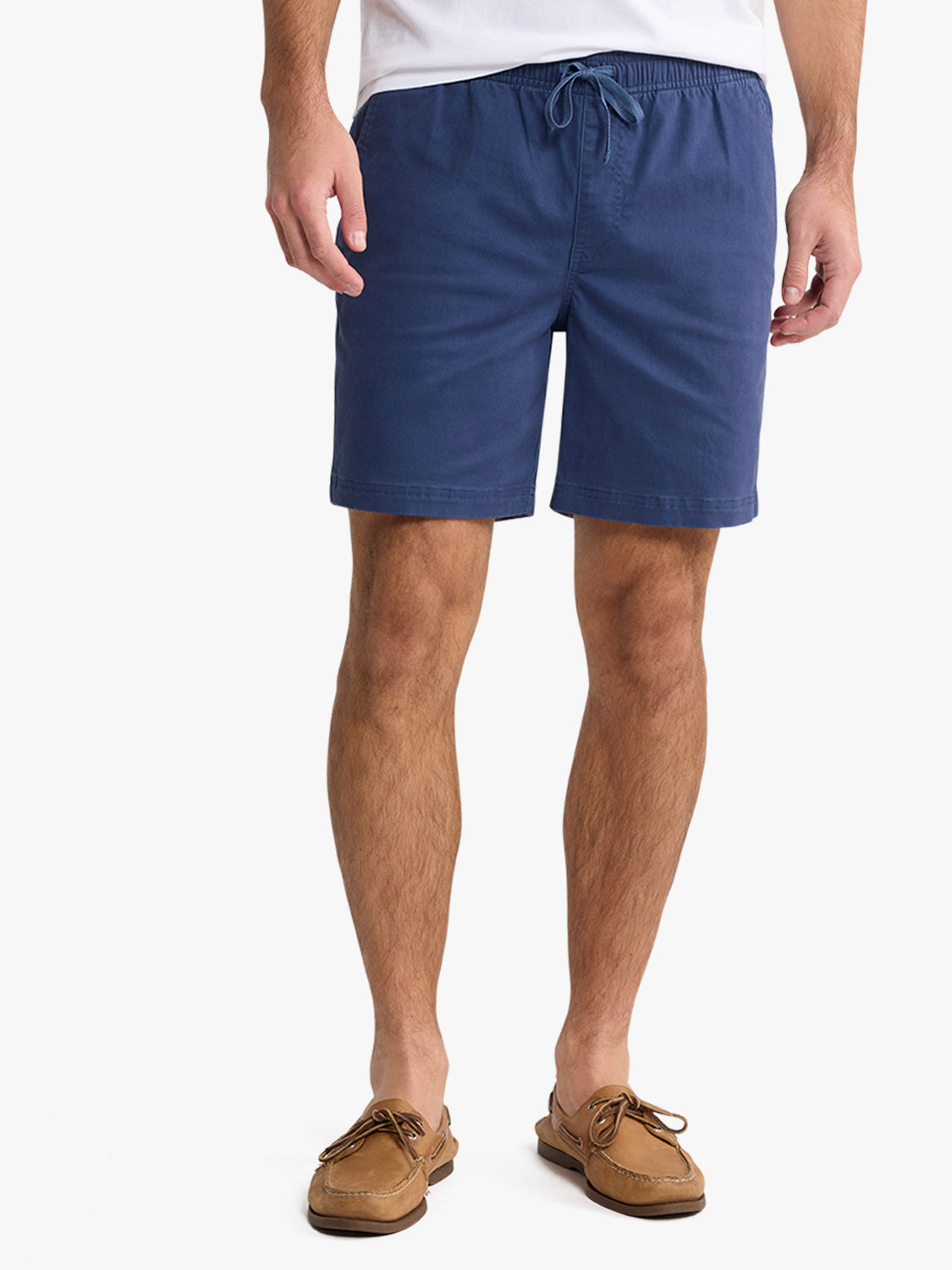Fair Harbor Horizon Pull On Short - Navy