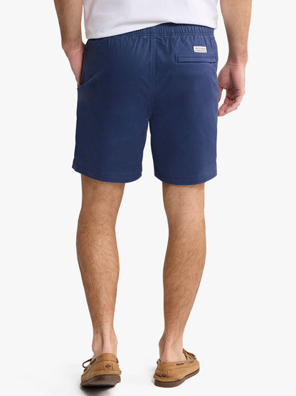 Fair Harbor Horizon Pull On Short - Navy