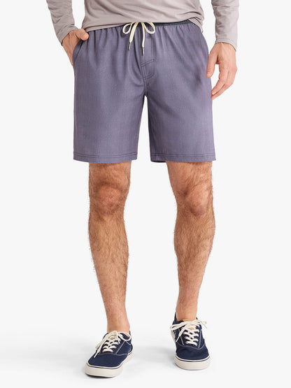 Fair Harbor One Short - Dusk Diamonds