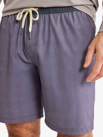 Fair Harbor One Short - Dusk Diamonds