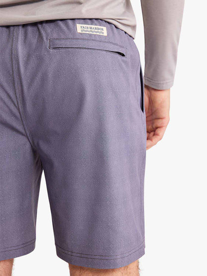 Fair Harbor One Short - Dusk Diamonds