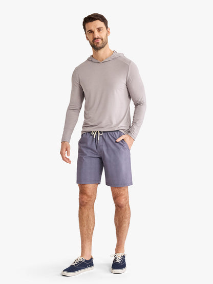 Fair Harbor One Short - Dusk Diamonds