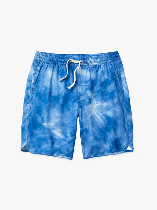 Fair Harbor Kids Anchor Trunk - Clark Blue