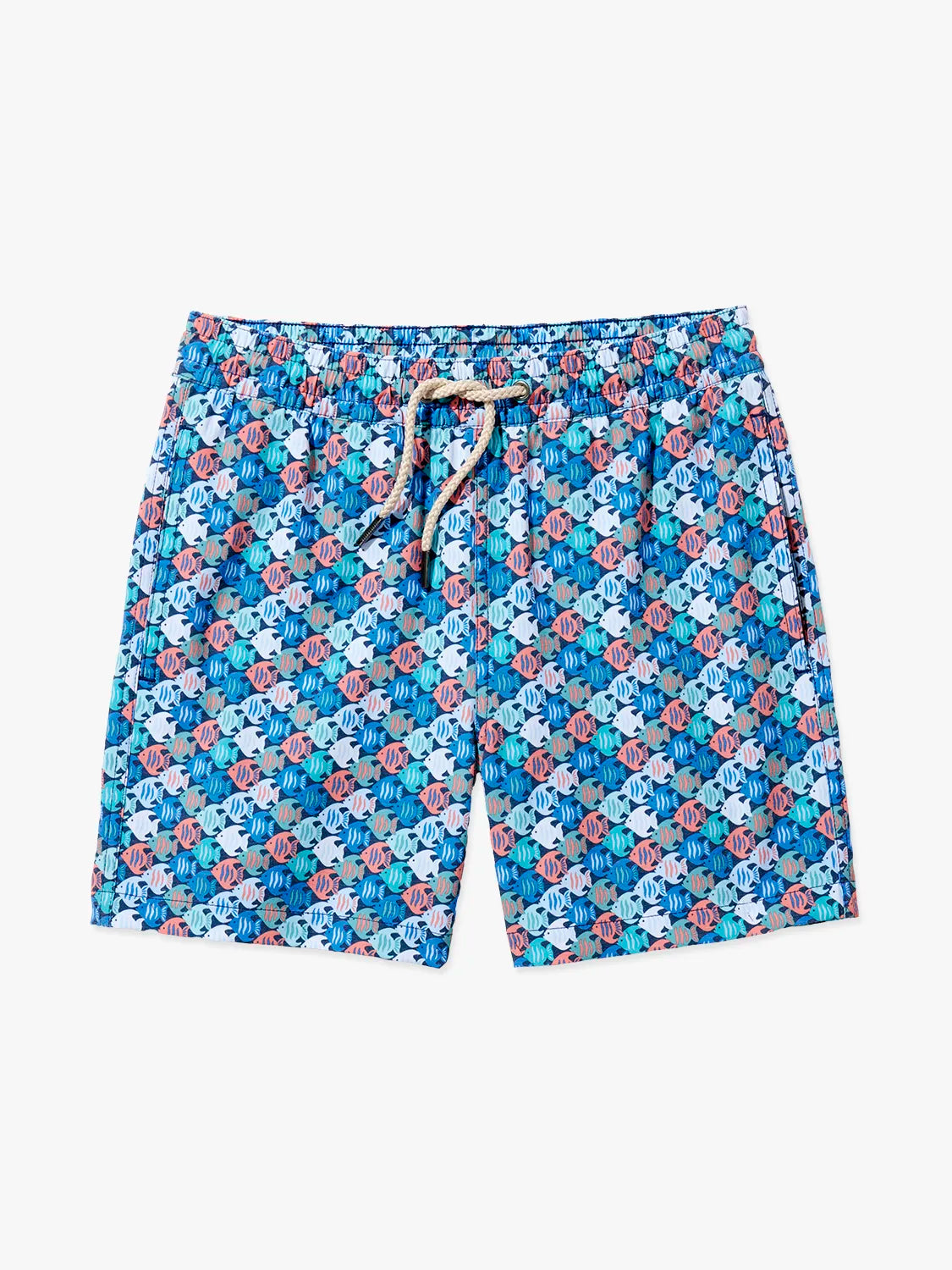 Fair Harbor Kids Bayberry Trunk - Swim Suit With Liners - Fair Harbor