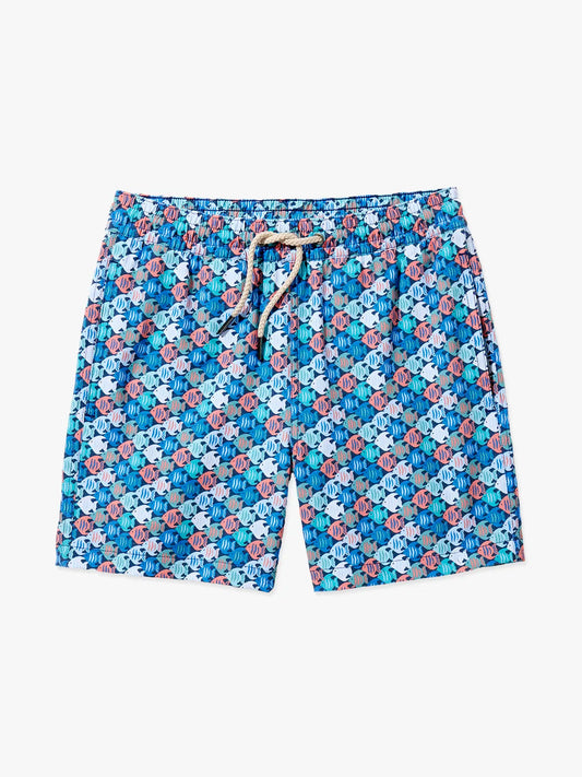 Fair Harbor Kids Bayberry Trunk - Swim Suit With Liners - Fair Harbor