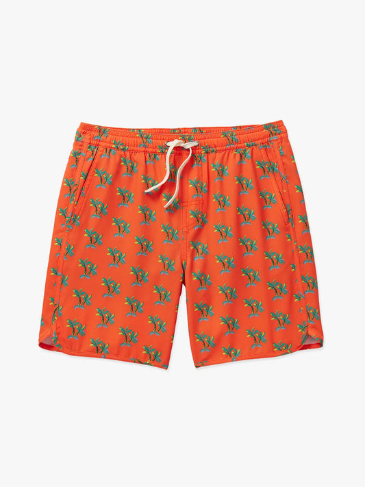 Fair Harbor Kids Anchor Trunk - Orange Island Palms