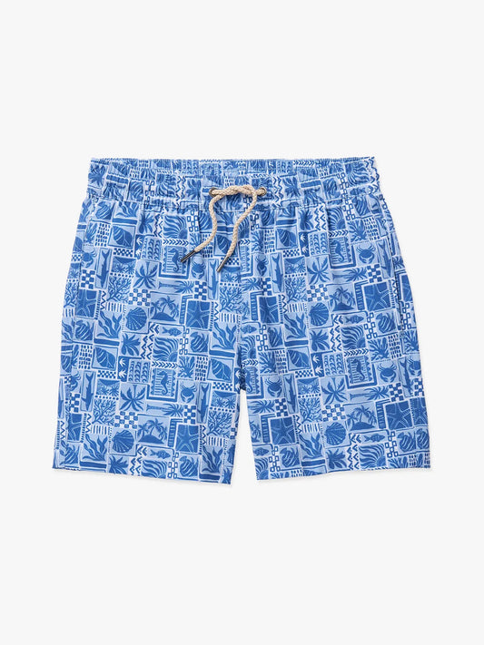 Fair Harbor Kids Bayberry Trunk - Swim Suit With Liners - Fair Harbor